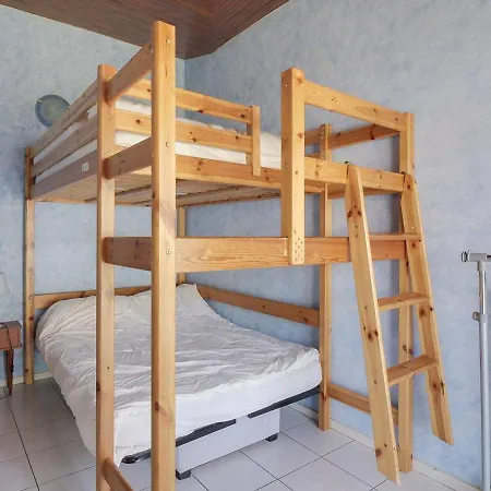 2 Pieces, 6 Pers, Pied Des Pistes, Cosy - Fr-1-404-53 La Mongie