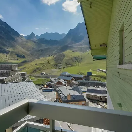 Appartamento La Mongie, 2 Pièces, 6 Personnes - Fr-1-404-53 *