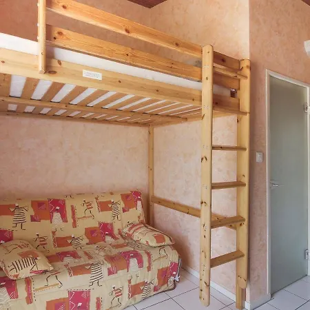 2 Pieces, 6 Pers, Pied Des Pistes, Cosy - Fr-1-404-53 La Mongie