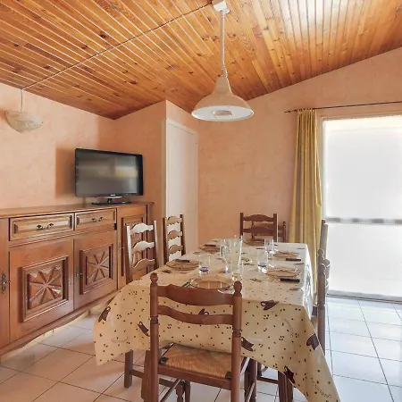 2 Pieces, 6 Pers, Pied Des Pistes, Cosy - Fr-1-404-53 Apartmán *